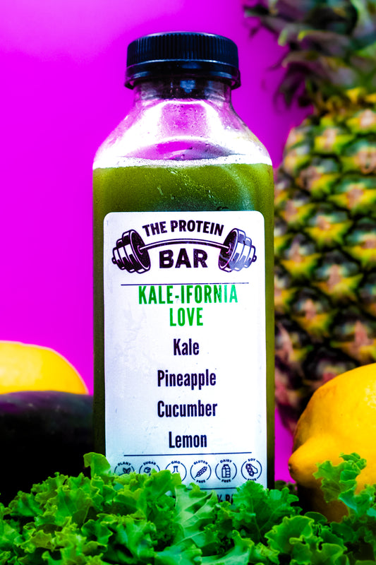 Kale-ifornia Love