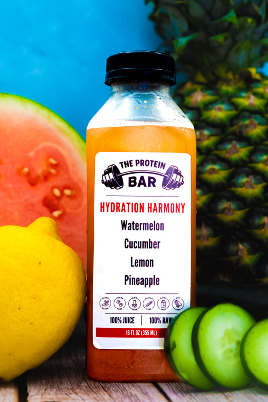 Hydration Harmony