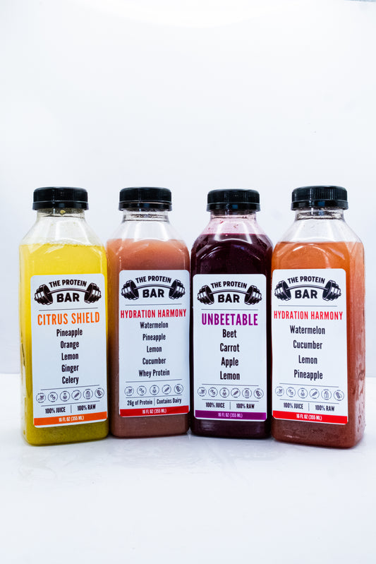 Protein Bar LA Performance Gift Cards