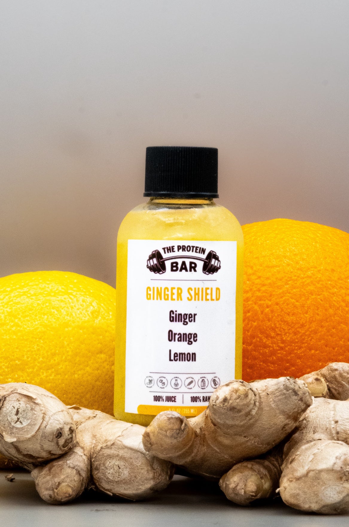 Ginger Shield