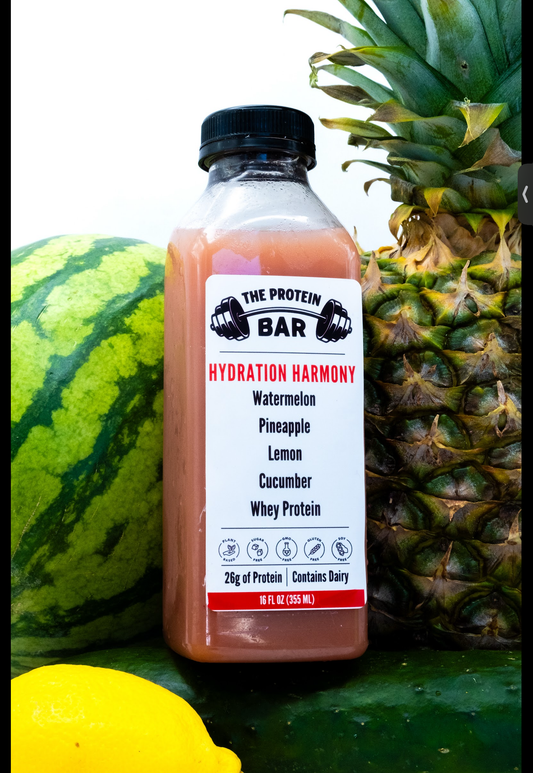 Hydration Harmony Protein+ (25g)