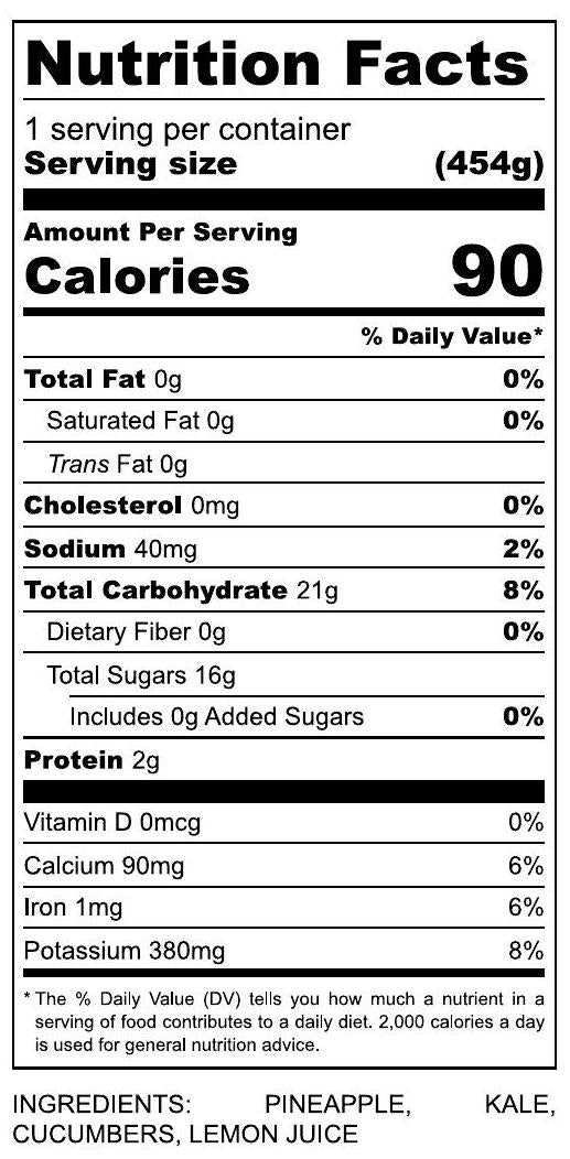 Kale-ifornia Love